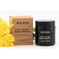 Eco Diva Crème Brûlée Body Butter